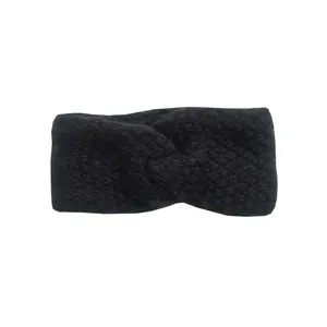 هدبند بافتنی زنانه اکسسورایز مدل گره دار