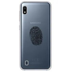 Megafone Finger Print C62-B Cover For Samsung Galaxy A10