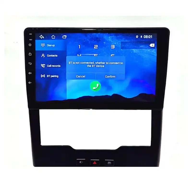 مانیتور اندروید راک مدل s150 Plus مناسب برای پراید 111