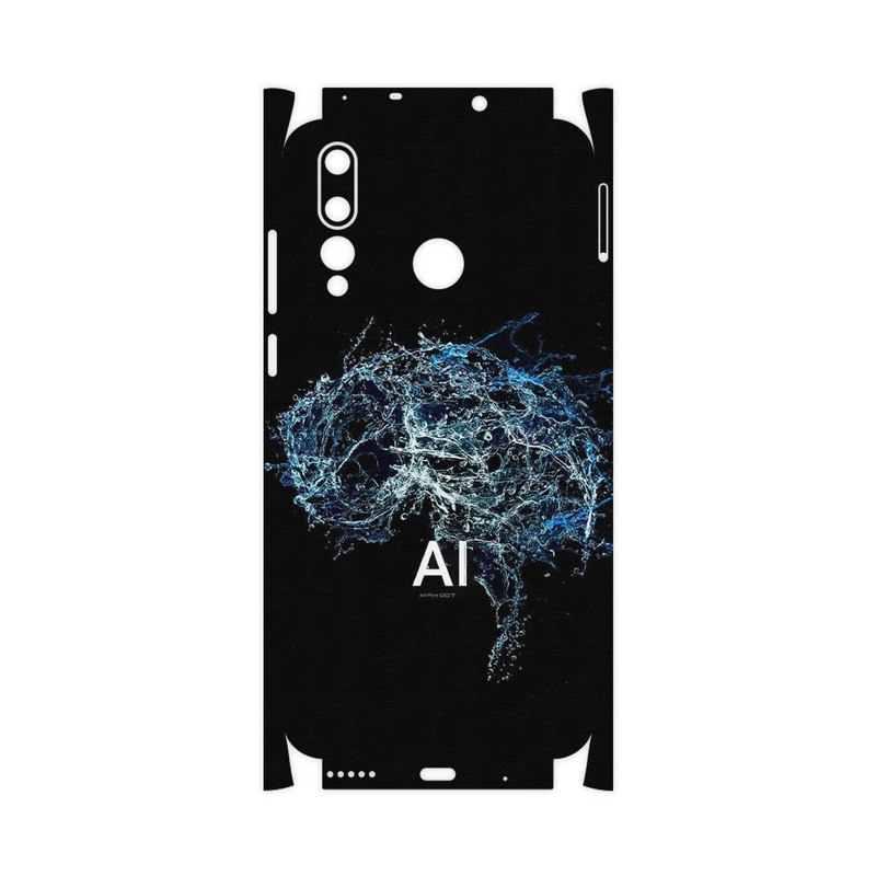 برچسب پوششی ماهوت مدل Artificial intelligence 2-FullSkin مناسب برای گوشی موبایل هوآوی Nova 4