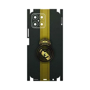 MAHOOT Real-Madrid-2-FullSkin Cover Sticker for Honor X8