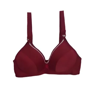 سوتین اسفنجی زنانه مدل بدون فنر 