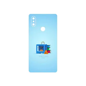 MAHOOT 3D Printer Cover Sticker for Xiaomi Mi 8 SE