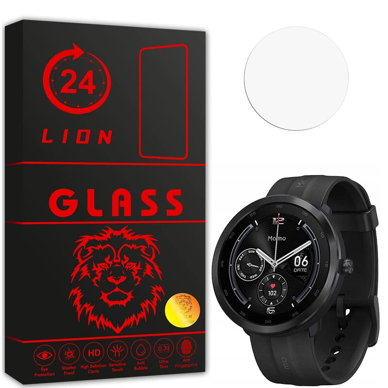 محافظ صفحه نمایش لاین مدل RB007 مناسب برای ساعت هوشمند شیائومی Maimo Watch R