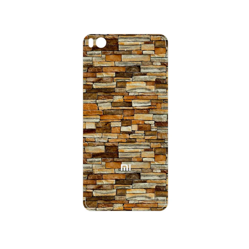 برچسب پوششی ماهوت مدل brickwall مناسب برای گوشی موبایل شیائومی Mi 5s