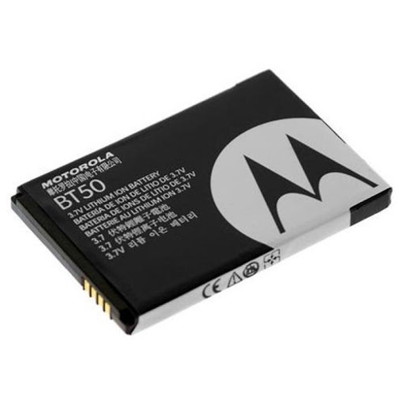 باتری موبایل مدل BT50 ظرفیت 850 میلی آمپر ساعت مناسب برای گوشی موبایل موتورولا V360