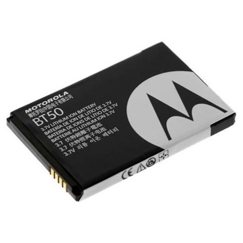 باتری موبایل مدل BT50 ظرفیت 850 میلی آمپر ساعت مناسب برای گوشی موبایل موتورولا V360