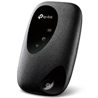 مودم 4G قابل حمل تی&zwnj;پی&zwnj;لینک مدل M7200 با باتری 2000 میلی&zwnj;آمپرساعت، سرعت انتقال 300Mbps، پشتیبانی از اتصال بی&zwnj;سیم و باسیم، وزن 100 گرم، امنیت WPA2 و قابلیت استفاده تا 8 ساعت