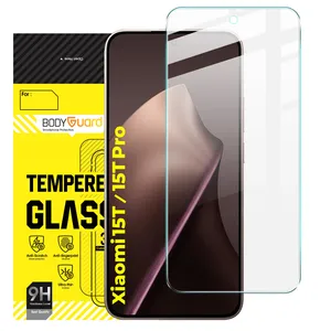 BodyGuard Clear Screen Protector For Xiaomi 15T / 15T Pro