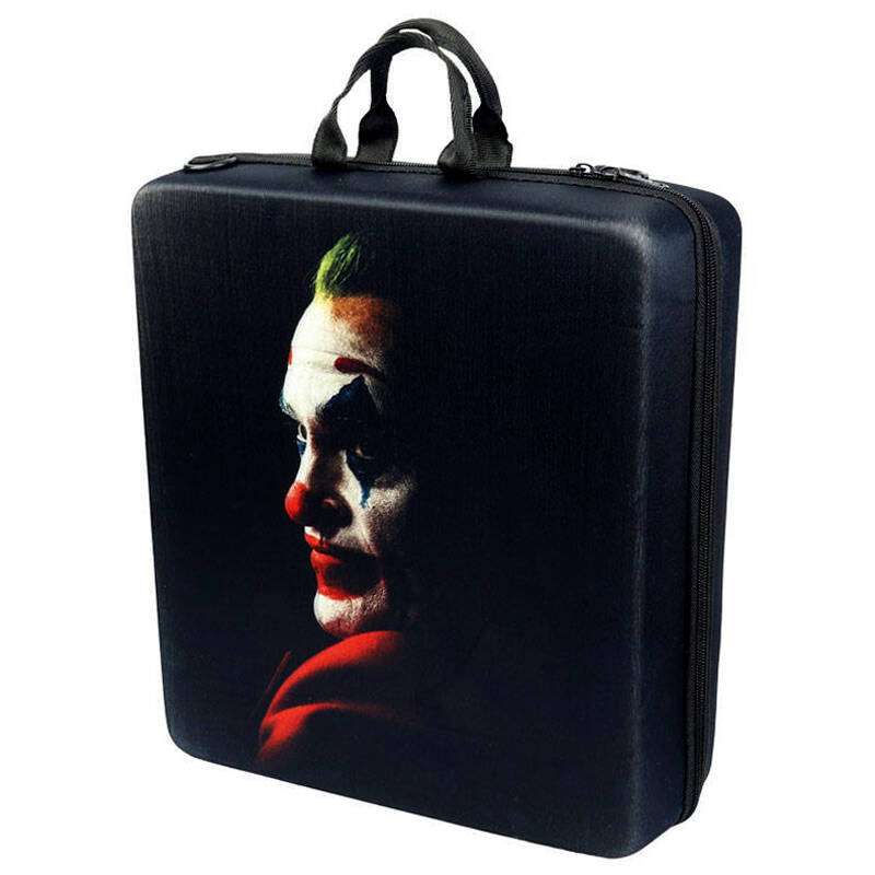 کیف حمل کنسول بازی پلی استیشن 4 مدل Joker کد 16