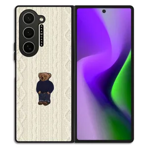 AKAM AMC-WSGZFOLD6-TRICOT-20 Cover For Samsung Galaxy Z Fold 6