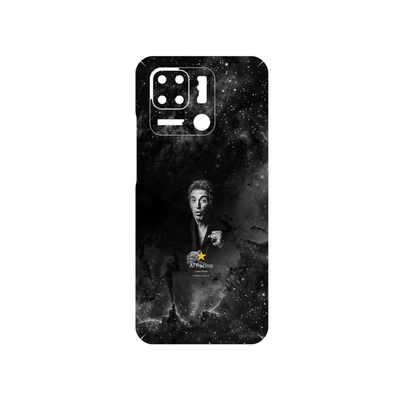 برچسب پوششی ماهوت مدل Al Pacino مناسب برای گوشی موبایل شیائومی Redmi 10 Power