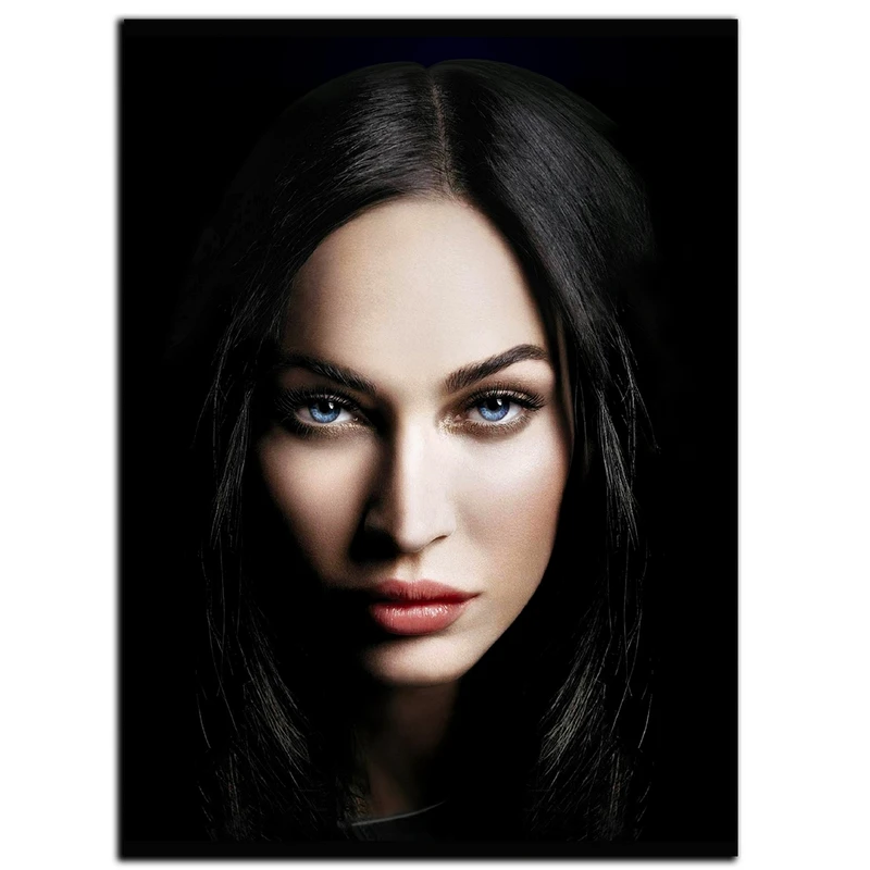 تابلو شاسی بکلیت طرح بازیگر هالیوود مگان فاکس مدل SH-7409