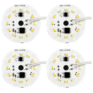 چیپ ال ای دی 12 وات مدل XG-11318 بسته 4 عددی