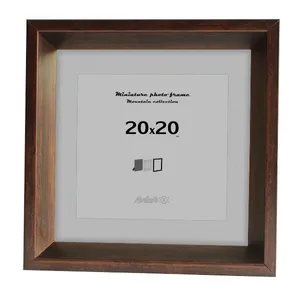 قاب عکس مدل کوهستان سایز  20×20 سانتی متر 