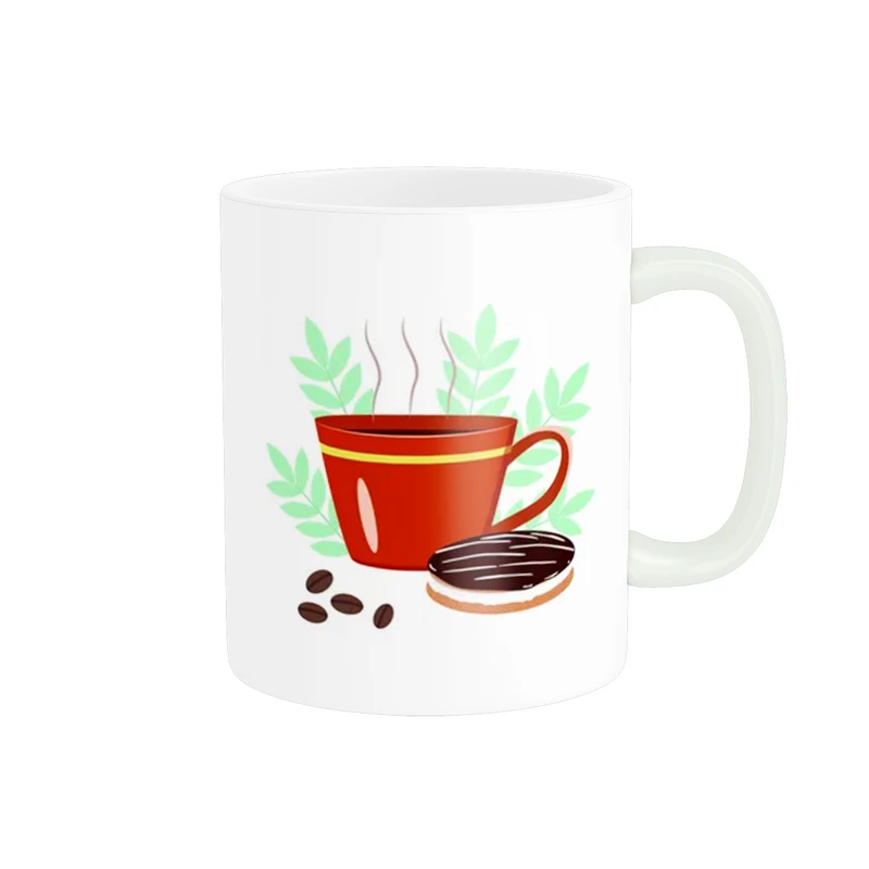 ماگ استلار طرح قهوه و کافی coffee کد 1370