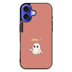 AKAM AMC-WA16-COFFEE-23 Cover For Apple iPhone 16