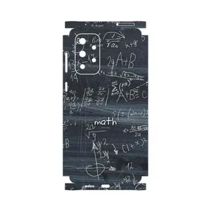 MAHOOT Mathematical Science-FullSkin Cover Sticker for Samsung Galaxy A73 5G
