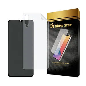  Glass Star FULLPRIVNANOS Screen Protector With Nano Back For Samsung Galaxy A70 / Samsung Galaxy A70s