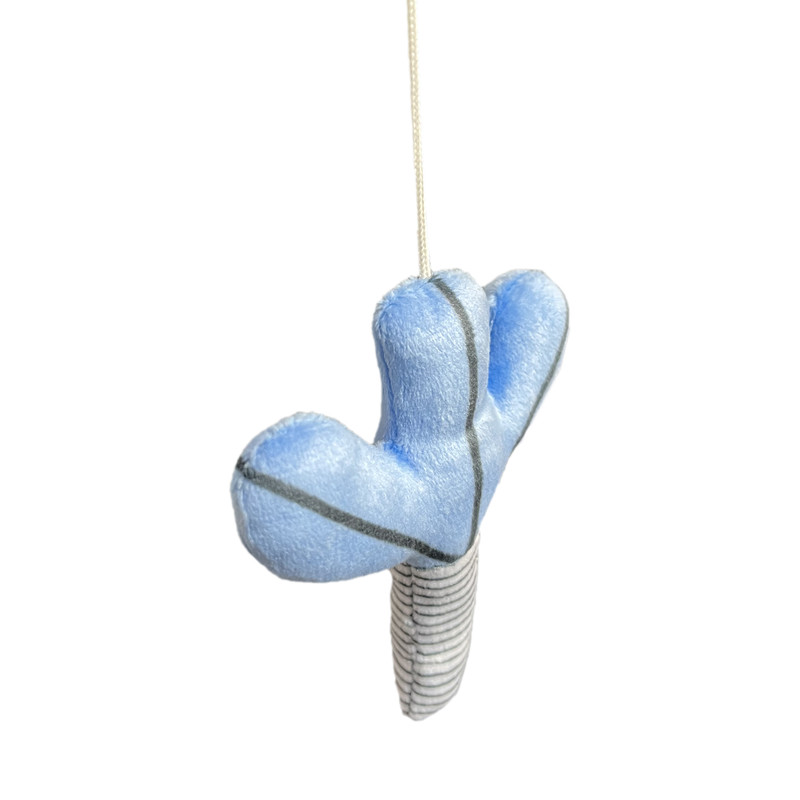 آویز تخت کودک سانوزی کد 2165.3