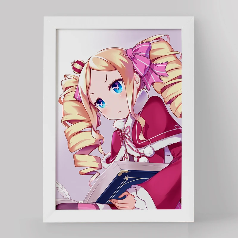 تابلو خندالو مدل براتریس انیمه ری زیرو کد 12847