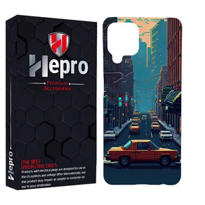 HEPRO MC Cover for SAMSUNG GALAXY M32 4G