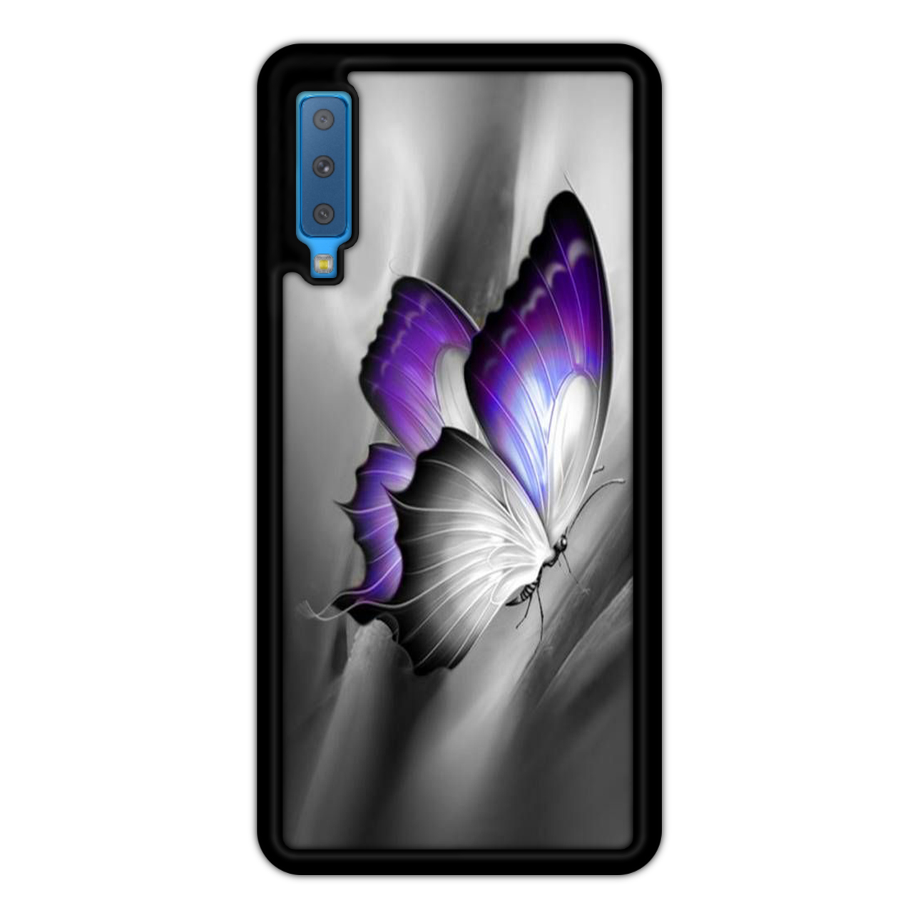 کاور آکام مدل Aasev2508 مناسب برای گوشی موبایل سامسونگ Galaxy A7 2018