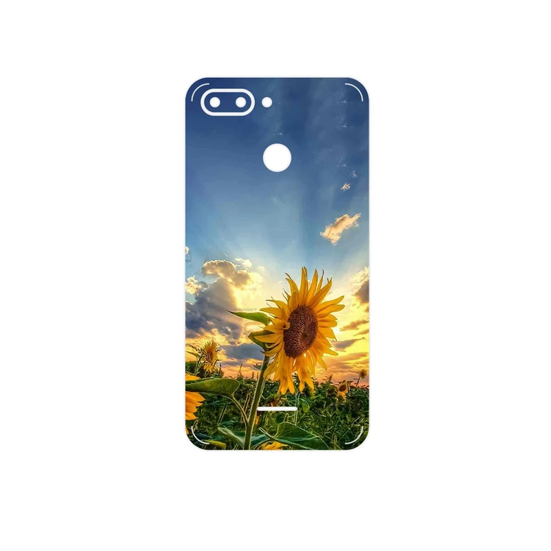 برچسب پوششی ماهوت مدل Summer Season مناسب برای گوشی موبایل شیائومی Redmi 6