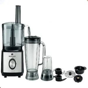 غذاساز چندکاره 800 وات دنارکس مدل DR-300