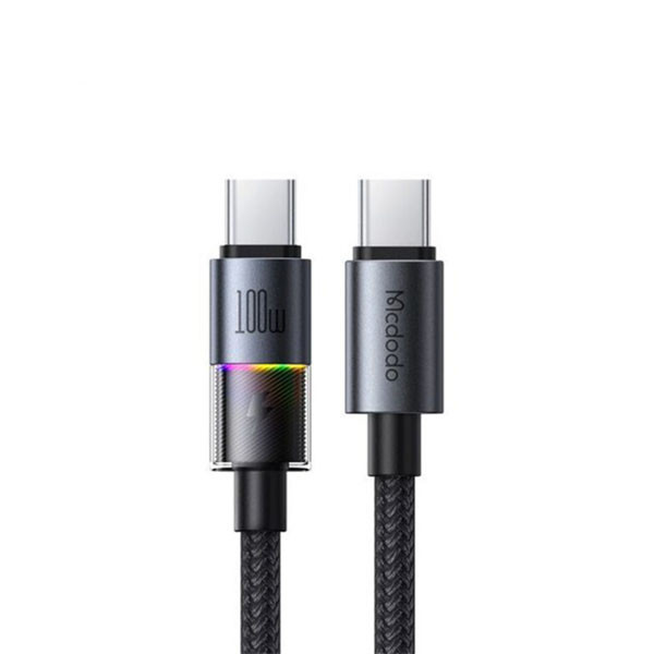 کابل تبدیل USB-C مک دودو مدل CA-820 طول 1.2 متر