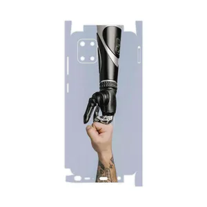 MAHOOT Robotics-FullSkin Cover Sticker for Samsung Galaxy Note 10 Lite