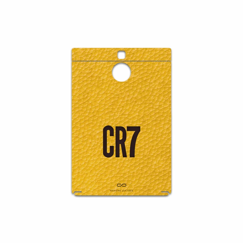 برچسب پوششی ماهوت مدل ML-CR7 مناسب برای گوشی موبایل بلک بری Passport Silver Edition