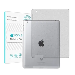 back protector of Rockspace model HyMTT suitable for Apple iPad 4 Wi-Fi Plus Cellular tablet