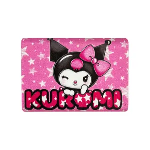 جاکارتی دخترانه مدل مگنتی طرح کرومی کد JK-0220