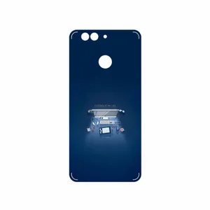 MAHOOT Programming 3 Cover Sticker for Huawei Nova 2 Plus