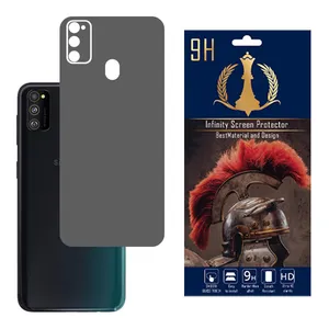 Infinity PRO MAX Cover Sticker For Samsung Galaxy M30S