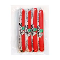 سوسیس آلمانی 40 درصد گوشت قرمز مهیا پروتئین - 300 گرم	