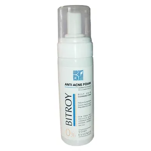 فوم شست‌وشوی صورت بیتروی مدل anti acne حجم 150 میلی‌لیتر