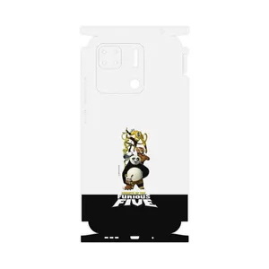 MAHOOT Kung Fu Panda-FullSkin Cover Sticker for Xiaomi Redmi 10A