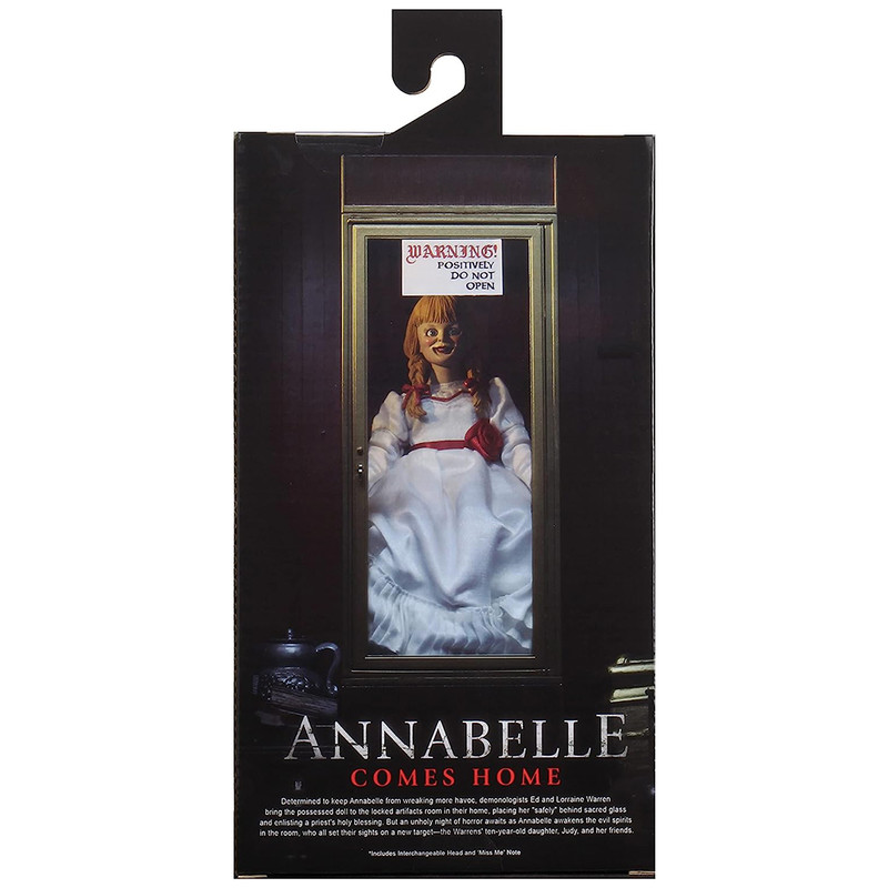 اکشن فیگور نکا مدل Annabelle