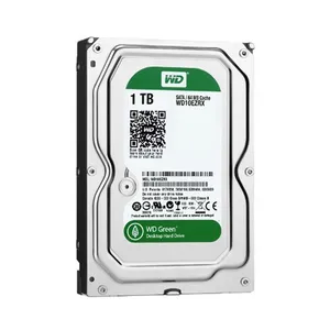 هارد دیسک اینترنال وسترن دیجیتال مدل GREEN WD1000EFAX ظرفیت 1 ترابایت 