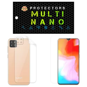 Multi Nano X-SFT Screen Protector For Cubot X20 Pro with back skin