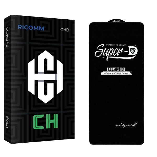 محافظ صفحه نمایش ریکام مدل CH2 SuperD مناسب برای گوشی موبایل شیائومی Poco X5 Pro