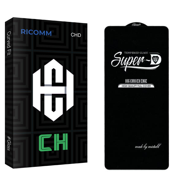 محافظ صفحه نمایش ریکام مدل CH2 SuperD مناسب برای گوشی موبایل شیائومی Poco X5 Pro