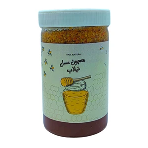 عسل معجون نیلاب - 910 گرم