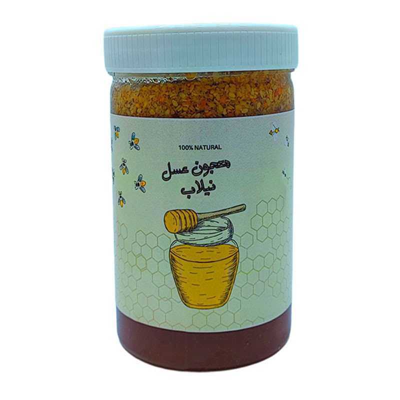 عسل معجون نیلاب - 910 گرم