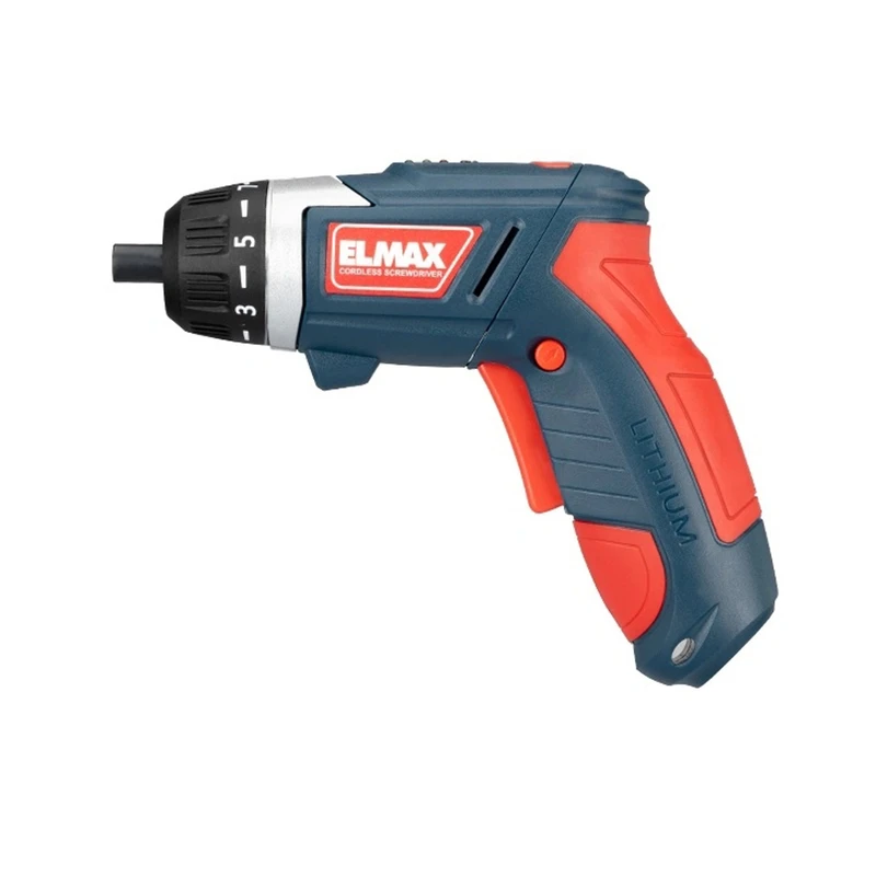 پیچ گوشتی شارژی 3.6 ولت المکس مدل C.S 194