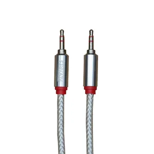 کابل AUX آلوارس مدل WAS-02 طول 2 متر 