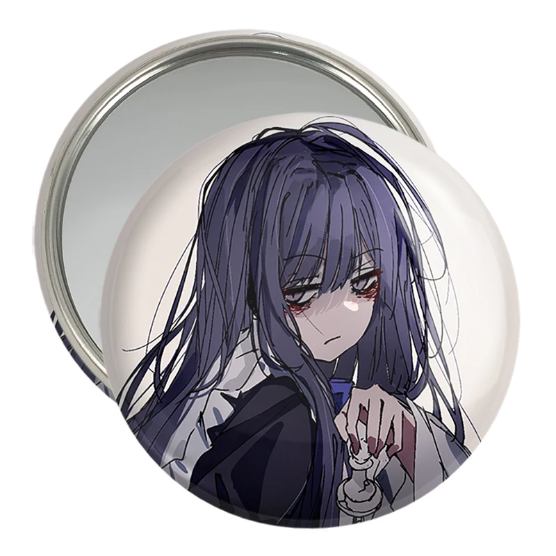 آینه جیبی خندالو مدل بازی اومینکو (Umineko) کد 34615