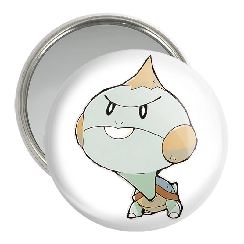 آینه جیبی خندالو مدل بازی پوکمون (pokemon) کد 32699